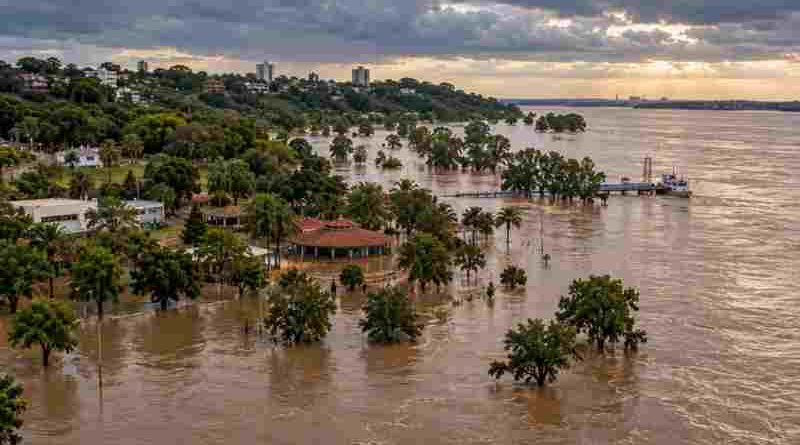 Súper Niño 2026: alertan por crecidas históricas del Río Paraná y proyectan niveles superiores a los de 1983