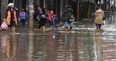 El Niño en Argentina: “Tenemos riesgo de inundaciones y de crecidas de los grandes ríos“