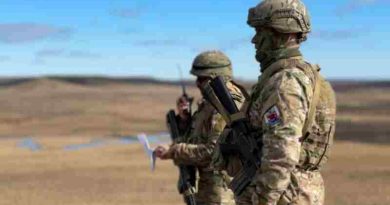 La Armada apartó a nueve militares tras la denuncia por fraude en la liquidación de sueldos