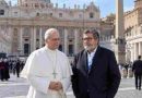 Delegación de la CGT expuso ante el Papa la situación del país