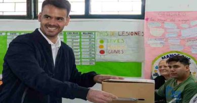Batacazo histórico en Marcos Juárez: el peronismo conquistó el “kilómetro cero” de Juntos por el Cambio tras más de cinco décadas