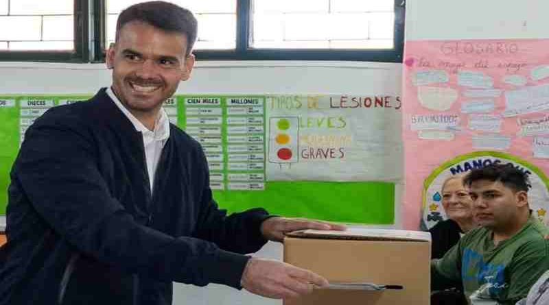 Batacazo histórico en Marcos Juárez: el peronismo conquistó el “kilómetro cero” de Juntos por el Cambio tras más de cinco décadas