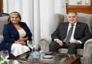 Gladys “La Bomba Tucumana” se acerca al justicialismo tras reunirse con el gobernador Osvaldo Jaldo
