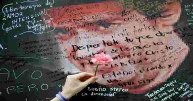 Se cumplen 12 años de la muerte de Gustavo Cerati