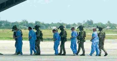Haití extradita a Estados Unidos a 18 sospechosos del asesinato del presidente Moïse