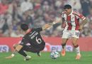 Huracán derrotó a River en el Monumental y cortó la racha desde la llegada de Leonardo Ponzio