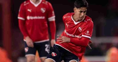 Independiente igualó con San Lorenzo y se acerca lentamente a la punta del Torneo Clausura 2026