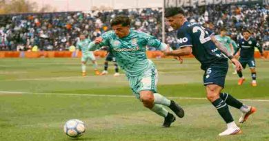 Independiente Rivadavia le ganó a Aldosivi y es el líder absoluto de la Tabla Anual