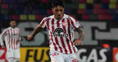 Con un gol insólito, Instituto venció a Estudiantes (RC) y es líder de la Zona A del Torneo Clausura