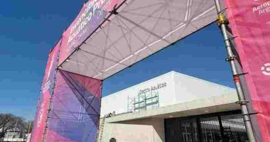Invencible Centro Acuático: el nuevo escenario que Rosario estrena esta tarde, de cara a los Juegos Suramericanos