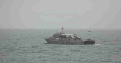 Irán aseguró que capturó un segundo submarino no tripulado de Estados Unidos en el estrecho de Ormuz