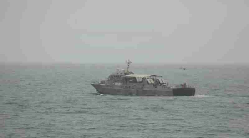 Irán aseguró que capturó un segundo submarino no tripulado de Estados Unidos en el estrecho de Ormuz