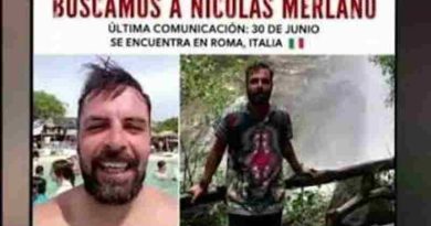 Italia: buscan a un argentino que desapareció cerca de Roma