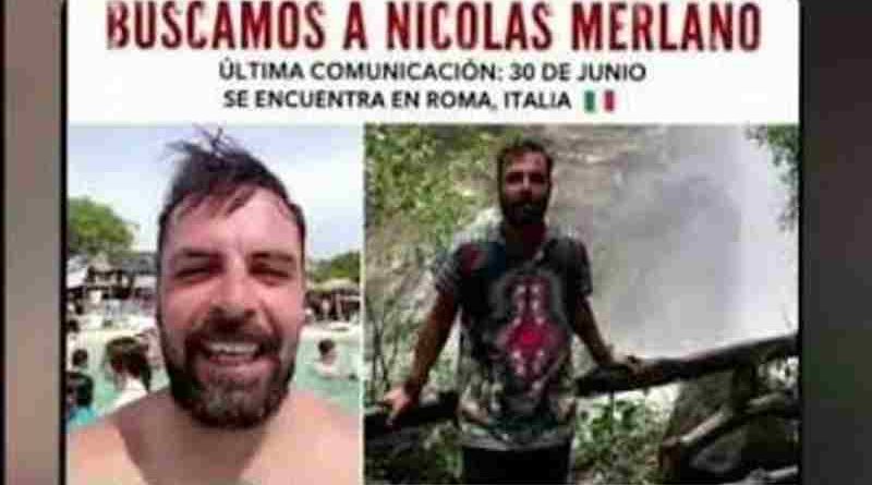 Italia: buscan a un argentino que desapareció cerca de Roma
