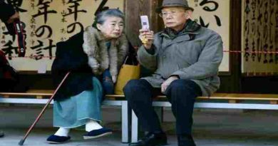 Japón supera las 100.000 personas de 100 años o más y profundiza su crisis demográfica