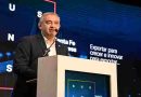 Javkin en Santa Fe Business Forum: “Rosario habla el idioma del trabajo, de la producción y de la paz”