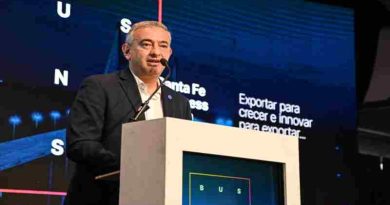 Javkin en Santa Fe Business Forum: “Rosario habla el idioma del trabajo, de la producción y de la paz”
