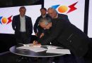 Rosario 2029: Nación firmó el contrato y se completó el compromiso institucional para los Juegos Panamericanos Junior