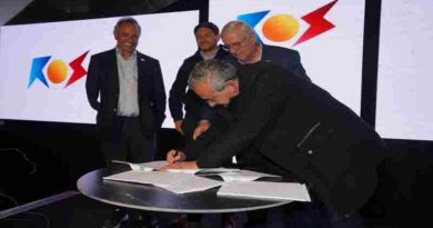 Rosario 2029: Nación firmó el contrato y se completó el compromiso institucional para los Juegos Panamericanos Junior