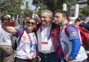 Javkin y el balance de los Juegos Suramericanos: “Pudimos mostrarle a todo el mundo lo que es Rosario”