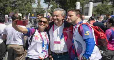 Javkin y el balance de los Juegos Suramericanos: “Pudimos mostrarle a todo el mundo lo que es Rosario”