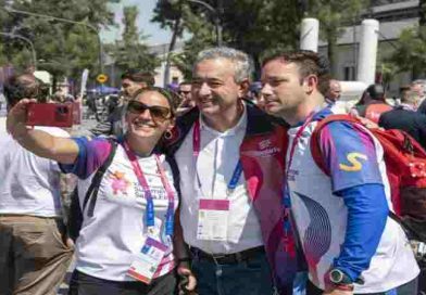 Javkin y el balance de los Juegos Suramericanos: “Pudimos mostrarle a todo el mundo lo que es Rosario”
