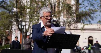 76° Aniversario de Villa Constitución: Jorge Berti reafirmó la transformación de la ciudad con un fuerte énfasis en la gestión municipal y la defensa de la producción local