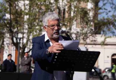 76° Aniversario de Villa Constitución: Jorge Berti reafirmó la transformación de la ciudad con un fuerte énfasis en la gestión municipal y la defensa de la producción local