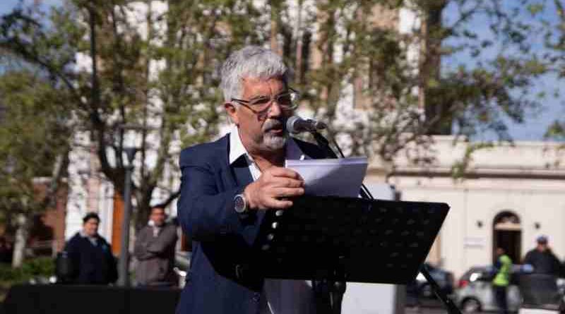 76° Aniversario de Villa Constitución: Jorge Berti reafirmó la transformación de la ciudad con un fuerte énfasis en la gestión municipal y la defensa de la producción local