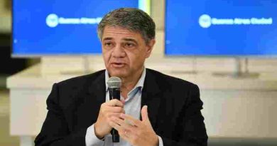 Jorge Macri cuestionó a la jueza por el Régimen Penal Juvenil: “Esta sentencia está manchada de sangre”