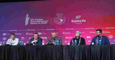 El legado de los Juegos Suramericanos: Rosario suma 21.680 metros cuadrados de infraestructura deportiva para eventos internacionales