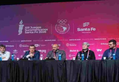 El legado de los Juegos Suramericanos: Rosario suma 21.680 metros cuadrados de infraestructura deportiva para eventos internacionales
