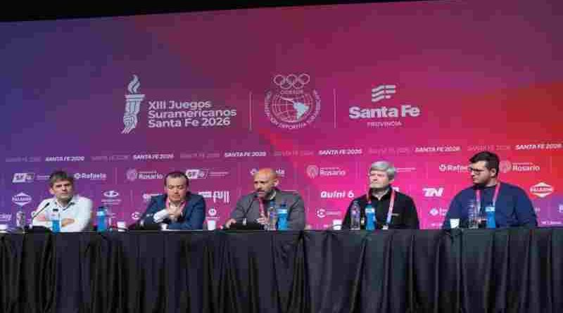 El legado de los Juegos Suramericanos: Rosario suma 21.680 metros cuadrados de infraestructura deportiva para eventos internacionales
