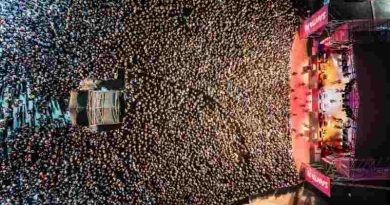Récord total en los Juegos Suramericanos: 1,8 millones de personas ya pasaron por los Fan Fest y las competencias