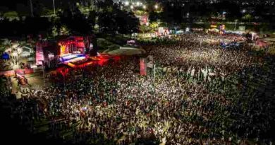 Cerraron los Juegos Suramericanos Santa Fe 2026, que fueron los más convocantes de la historia: participaron 3,5 millones de personas