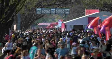 Rosario se adueñó de los Juegos Suramericanos: más de 200.000 personas vivieron una fiesta histórica este sábado