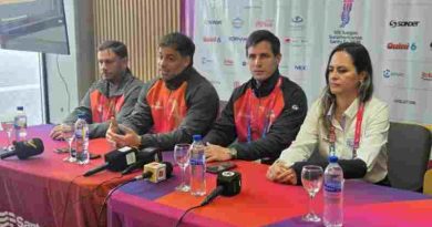 Juegos Suramericanos de Rafaela: “Estamos viviendo lo que soñábamos vivir”