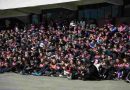Dos mil historias, una misma camiseta: Rosario ya tiene a sus voluntarias y voluntarios para los Juegos Suramericanos