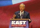 Kast dice que “Chile está de vuelta” y sostiene que su plan migratorio al estilo Trump está funcionando