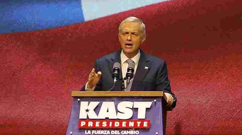 Kast dice que “Chile está de vuelta” y sostiene que su plan migratorio al estilo Trump está funcionando