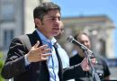 “Las candidaturas deben ser un resultado, no un punto de partida: Kicillof pide construir una “alternativa amplia” para derrotar a Milei