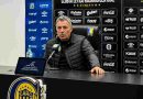 Kudelka post empate clásico: “Hoy estamos en zona de clasificación y tenemos que solidificar eso” 