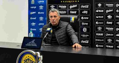 Kudelka post empate clásico: “Hoy estamos en zona de clasificación y tenemos que solidificar eso” 