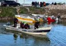 Laguna del Monte: volcó una lancha, murieron cuatro pescadores ahogados y buscan a un quinto