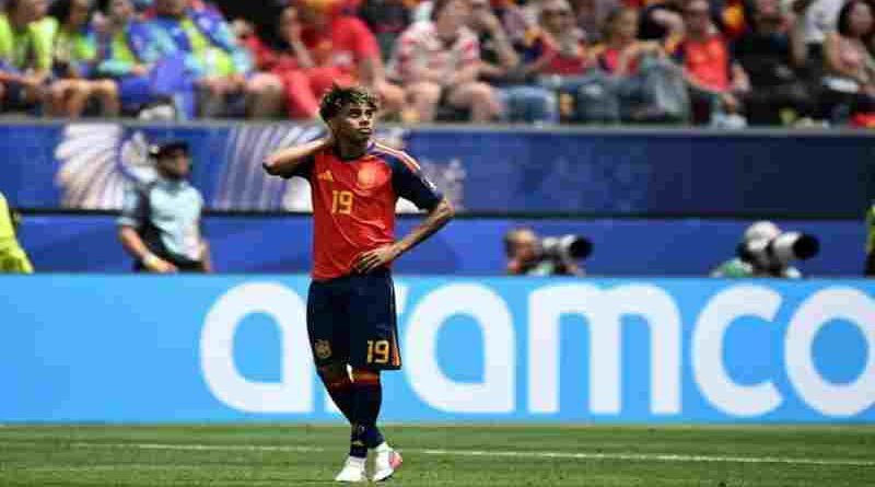 Lamine Yamal sorprendió al compararse con Messi: “Nunca tan pronto se había ganado tanto”