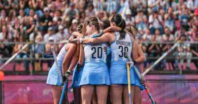 Las Leonas golearon a Chile y ganaron el oro en los Juegos Suramericanos 2026