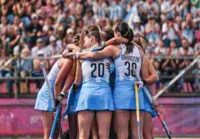 Las Leonas golearon a Chile y ganaron el oro en los Juegos Suramericanos 2026