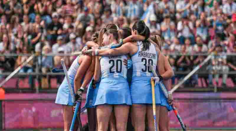 Las Leonas golearon a Chile y ganaron el oro en los Juegos Suramericanos 2026
