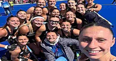 Juegos Suramericanos 2026: Las Leonas y un debut aplastante ante Paraguay