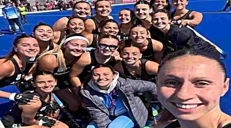 Juegos Suramericanos 2026: Las Leonas y un debut aplastante ante Paraguay